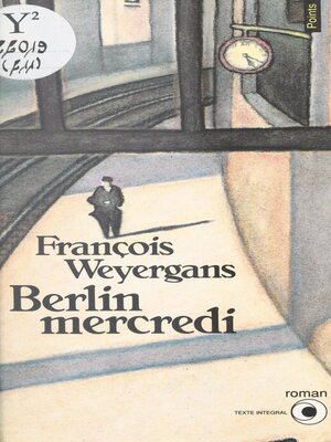 cover image of Berlin mercredi